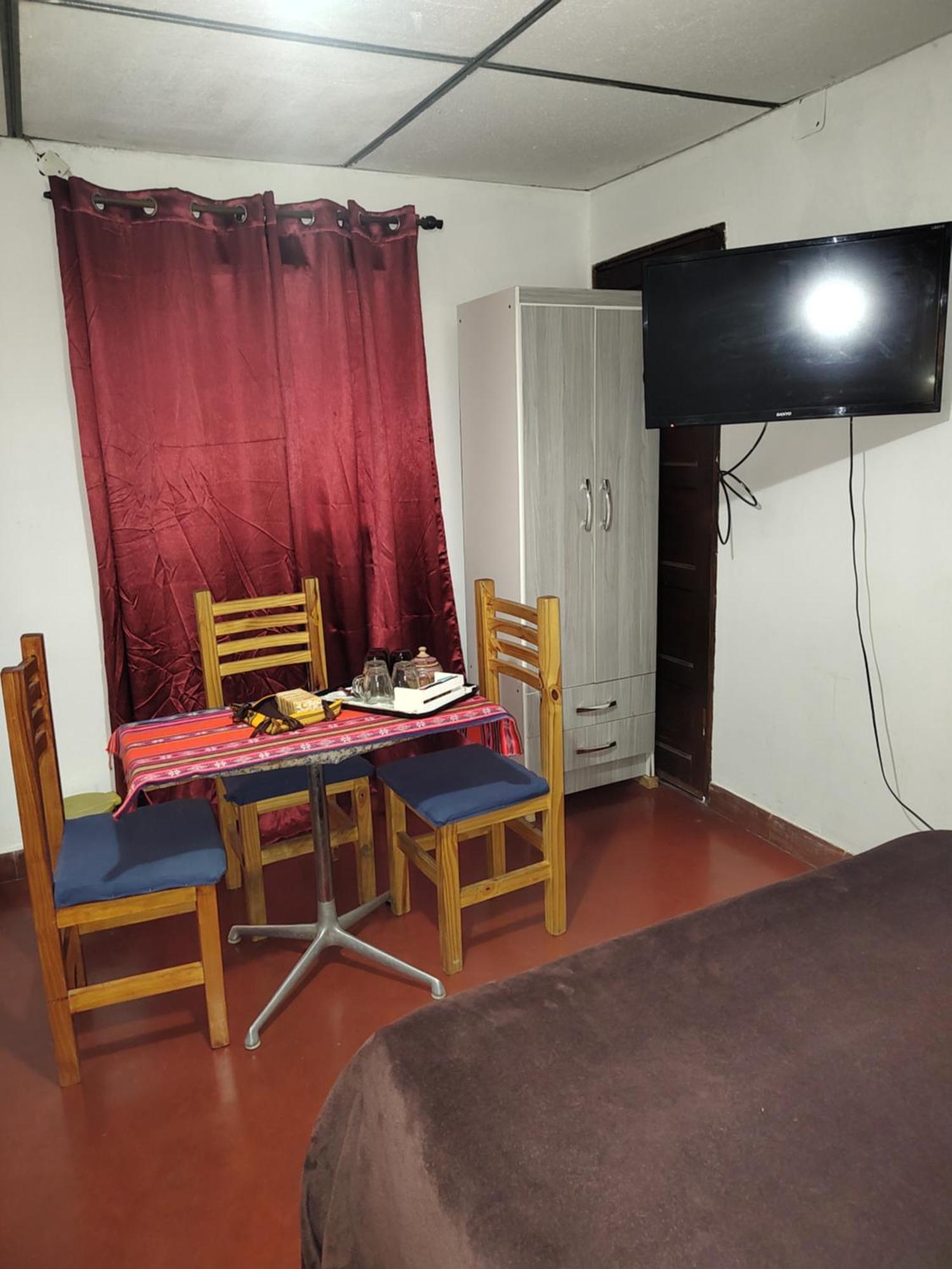 Bed and Breakfast Lo de Su Salta Habitación foto